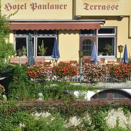 Hotel Paulanerstuben *