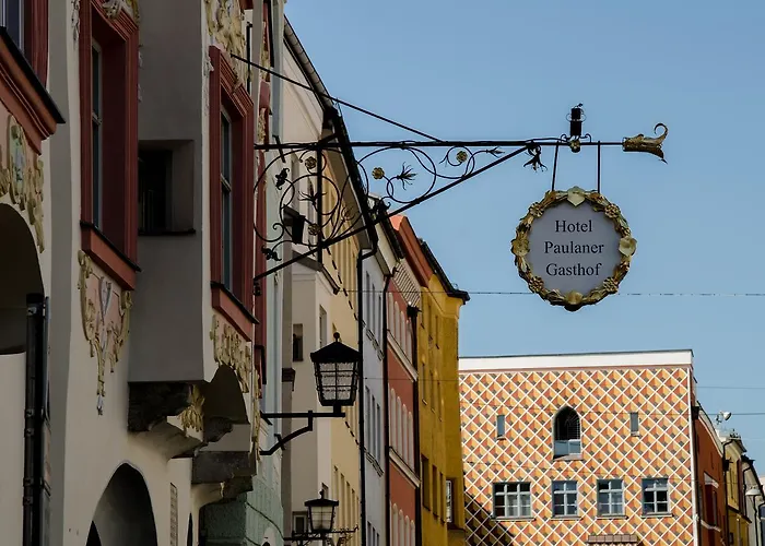 Hotel Paulanerstuben