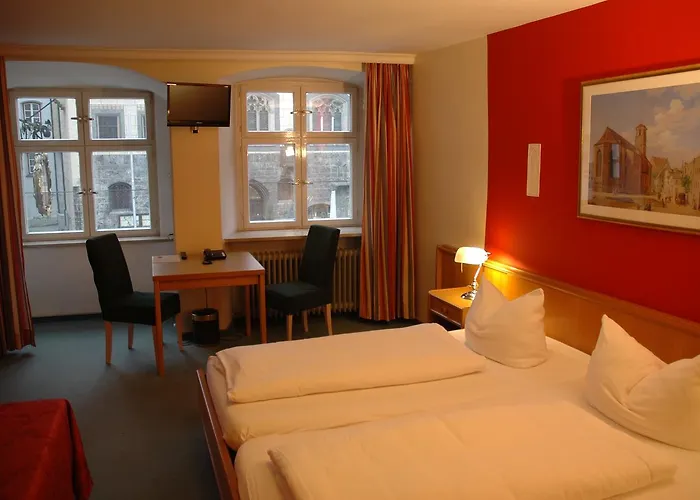 Paulanerstuben Hotel Wasserburg