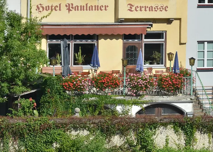 Hotel Paulanerstuben *